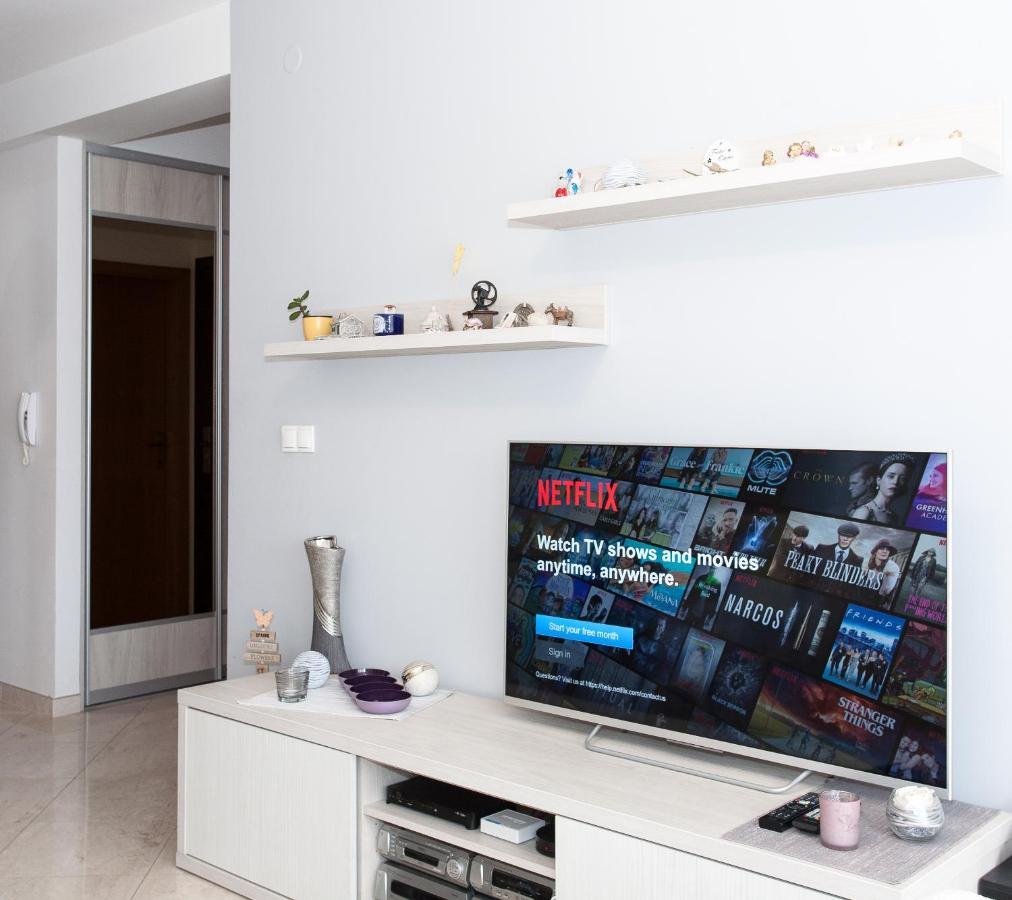 Abbadessa Kaštela Exterior foto