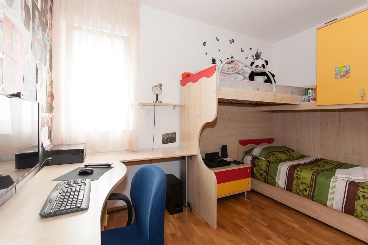 Abbadessa Kaštela Exterior foto