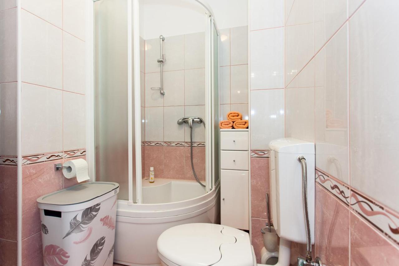 Abbadessa Kaštela Exterior foto
