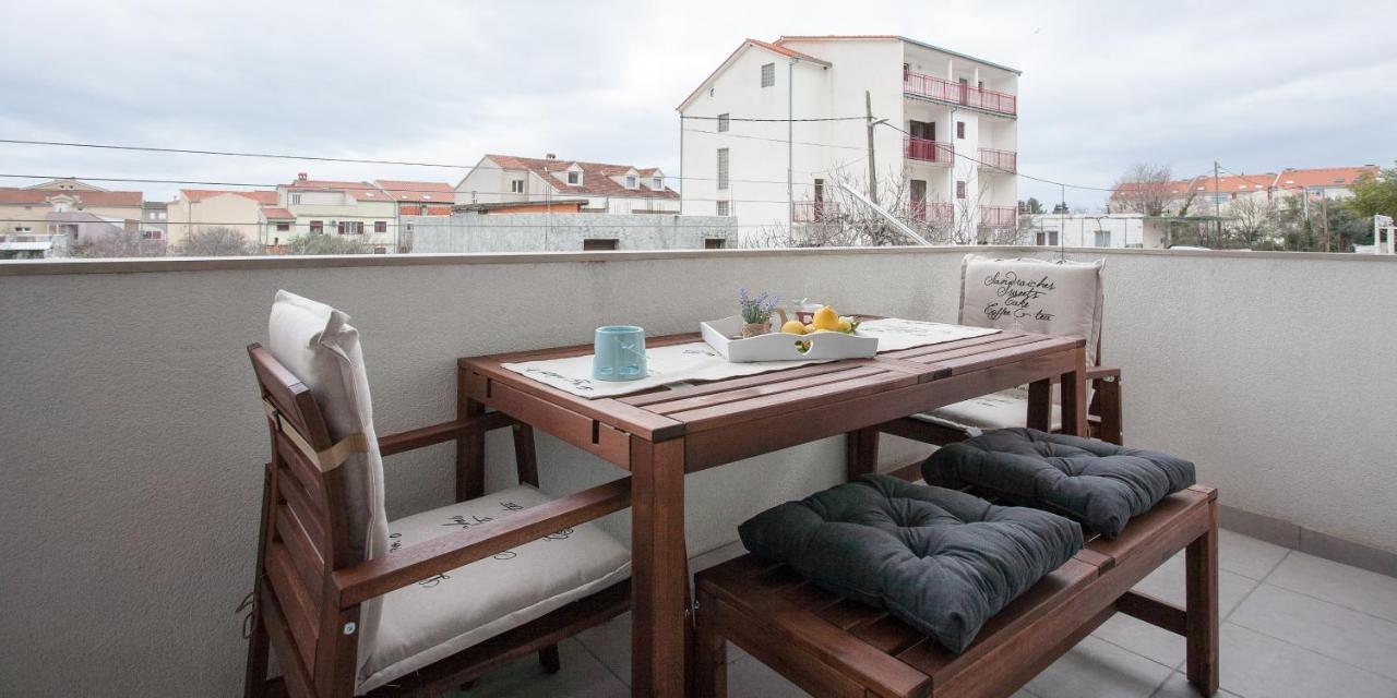 Abbadessa Kaštela Exterior foto