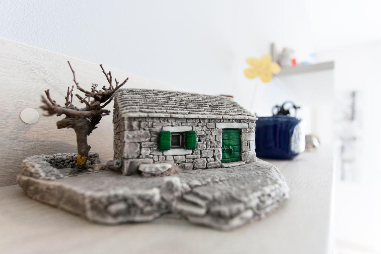 Abbadessa Kaštela Exterior foto