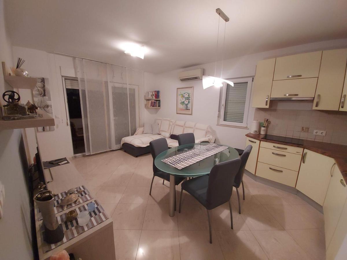 Abbadessa Kaštela Exterior foto