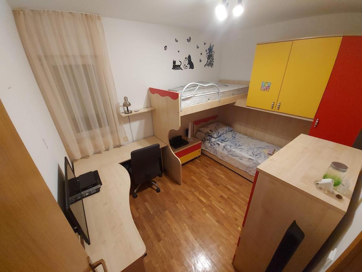 Abbadessa Kaštela Exterior foto
