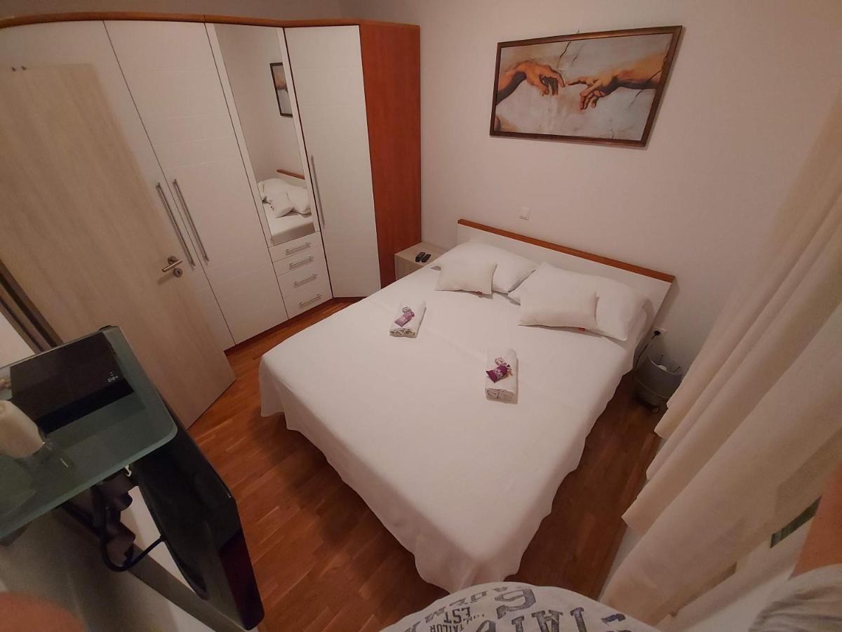 Abbadessa Kaštela Exterior foto